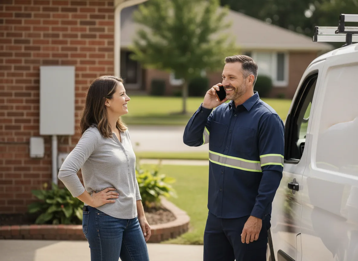 Electrical repair frequently asked questions in Mulga, AL